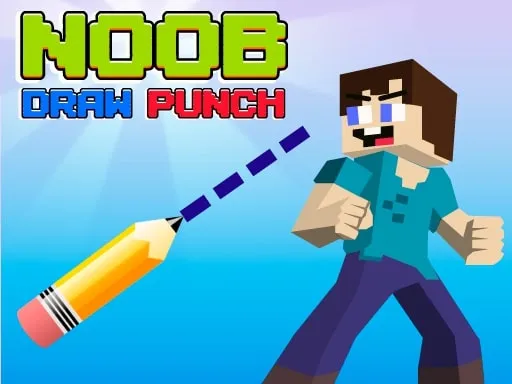 Noob Draw Punch - game thumbnail image