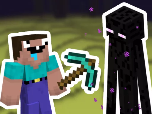 Noob: End World - game thumbnail image