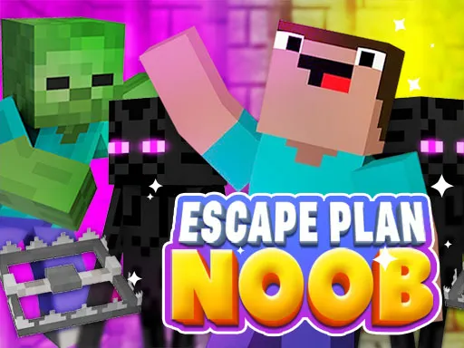 Noob: Escape Plan - game thumbnail image