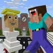 Noob Goes To Skibidi Toilet School game thumbnail image