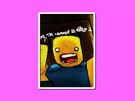 Noob Hidden Stars - game thumbnail image