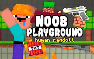 Noob Playground - game thumbnail image