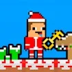 Noob Santa Christmas game thumbnail image