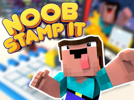 Noob Stamp It - game thumbnail image