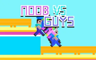 Noob vs Guys - game thumbnail image