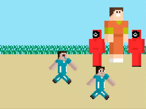 Noob vs Pro Squid Challenge - game thumbnail image