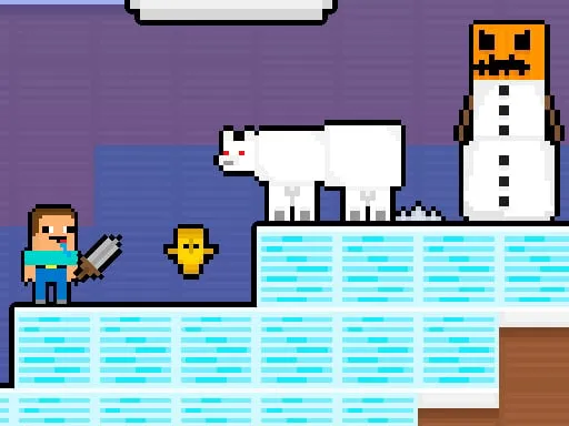 NoobCraft Totem - game thumbnail image