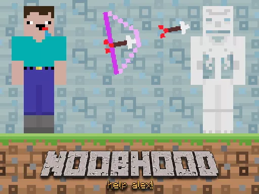 NoobHood - game thumbnail image