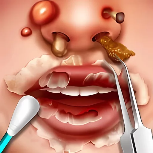 NOSE HOSPITAL - game thumbnail image