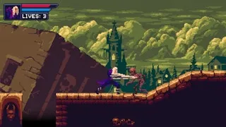 Not a Vania - game thumbnail image