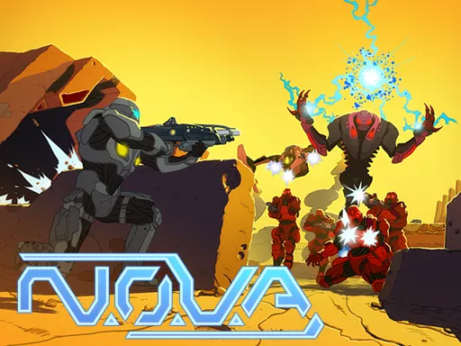 NOVA Covered Ops  - game thumbnail image