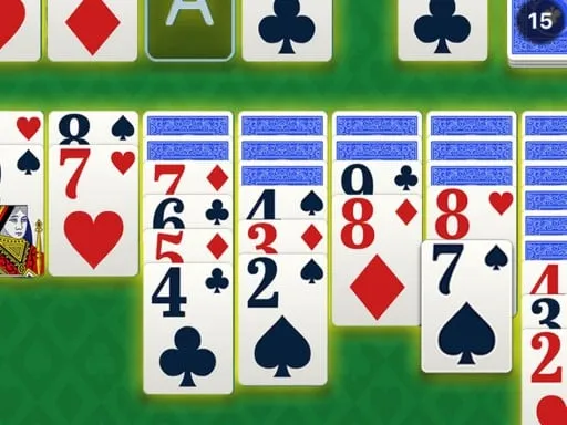Nova Solitaire game thumbnail image
