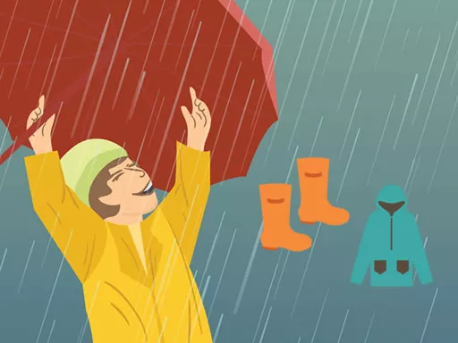 November Rain Match 3 - game thumbnail image