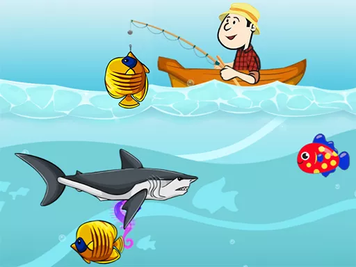 Novice Fisherman - game thumbnail image