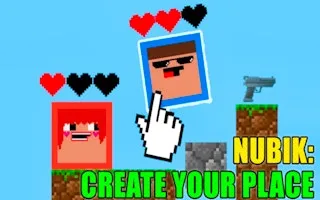 Nubik: Create your Place - game thumbnail image