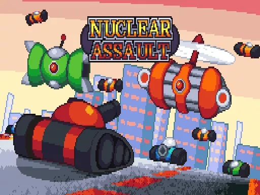 Nuclear Assault - game thumbnail image