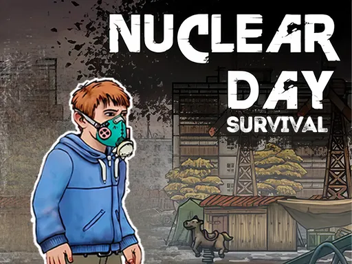 Nuclear Day Survival - game thumbnail image