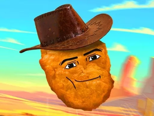 Nugget Man Survival Puzzle - game thumbnail image