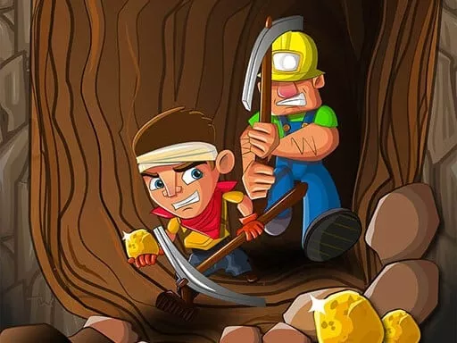 Nugget Seeker Adventure - game thumbnail image