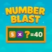 Number Blast game thumbnail image