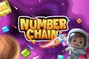 Number Chain - game thumbnail image