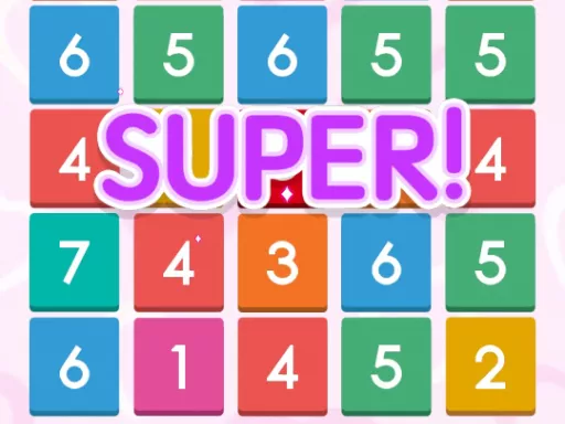 Number Crush Mania - game thumbnail image
