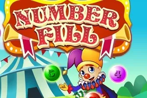 Number Fill - game thumbnail image