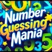 Number Guess Mania game thumbnail image