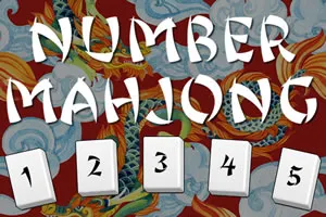 Number Mahjong - game thumbnail image