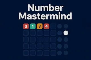 Number Mastermind - game thumbnail image