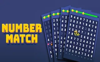 Number Match - Match Ten - game thumbnail image