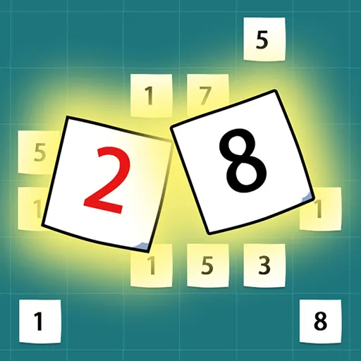 Number Merge 10 game thumbnail image