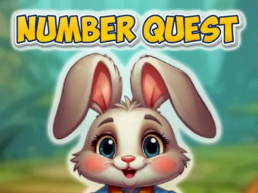 Number Quest game thumbnail image