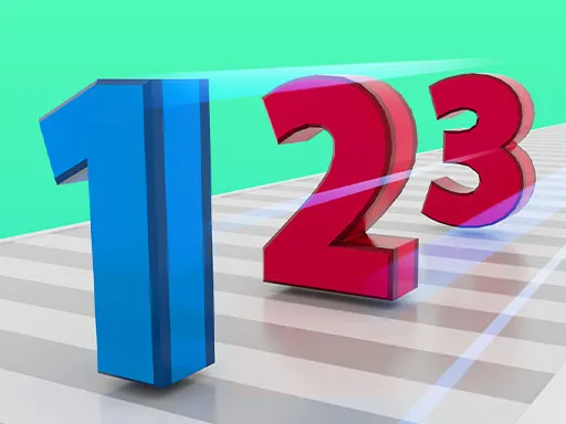 Number Rush - game thumbnail image