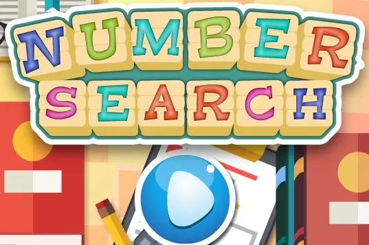 Number Search - game thumbnail image