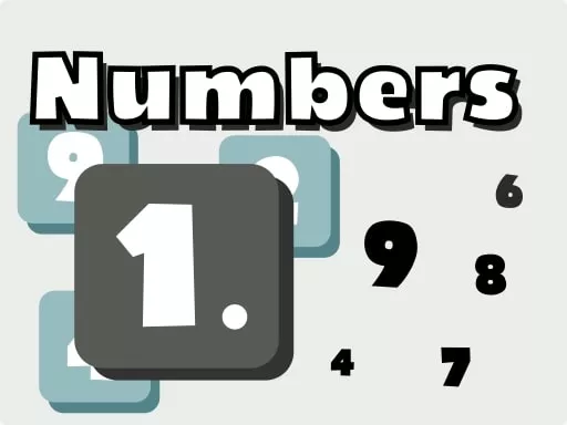 Numbers - game thumbnail image