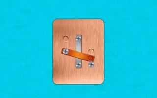Nut & Bolt Steel Screw Puzzle - game thumbnail image