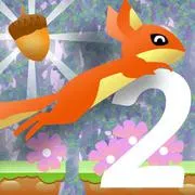 Nut Rush 2: Summer Sprint - game thumbnail image