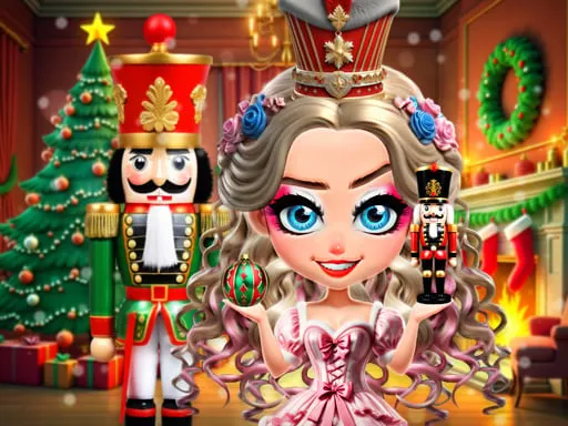 Nutcracker New Years Adventures game thumbnail image