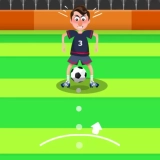 Nutmeg Football Casual HTML5 Soccer Game
