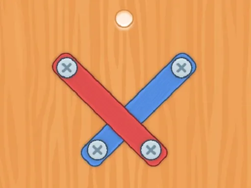 Nuts Bolts Screw Puzzle - game thumbnail image