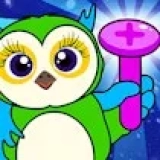 Nuts & Bolts Wood Screw Puzzle