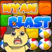 Nyan Blast game thumbnail image