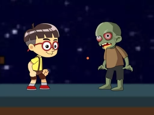 Obbie Zombie Land game thumbnail image