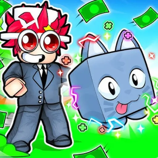Obby +1 Pet Every Seconds game thumbnail image