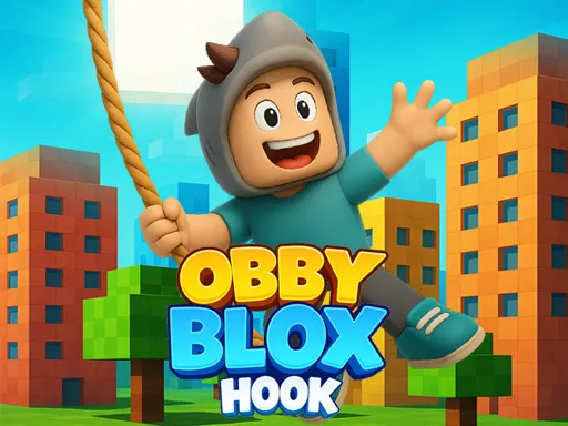 Obby Blox Hook - game thumbnail image