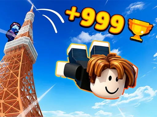 Obby: Climb and Jump - game thumbnail image