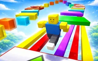 Obby - Create Parkour - game thumbnail image