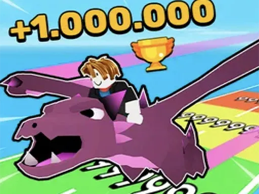  Obby: Dragon Training - game thumbnail image