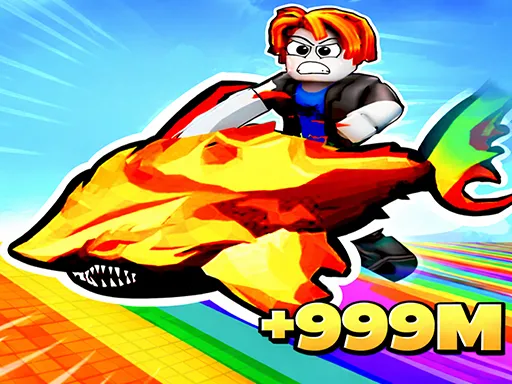 Obby: Fish training - game thumbnail image